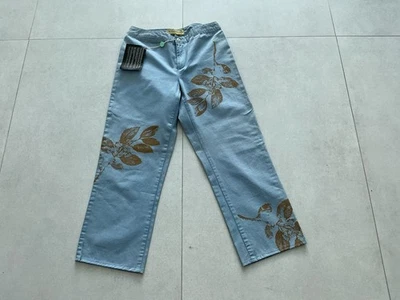 Libertine (Johnson Hartig And Cindy Greene) Vintage Cotton Pants One Of A Kind!! - Image 1 of 4