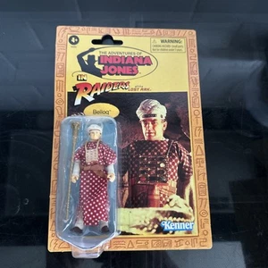 Indiana Jones Retro Collection Kenner figure Belloq (Ceremonial) New & Sealed - Picture 1 of 2
