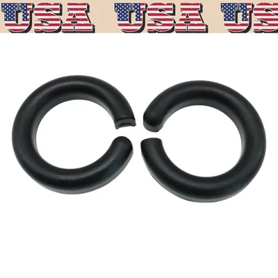 2*Front Coil Spring Spacer For 1959-1972 Chevrolet Biscayne 1959-1975 Bel Air - Изображение 1 из 4