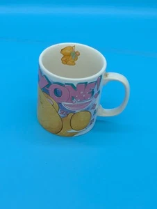 FOREVER FRIENDS 21ST RARE RETRO VINTAGE MUG - Picture 1 of 4