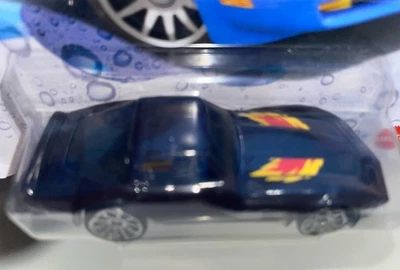 Chevy Corvette 80 Hot Wheels Color Shifters Transformers TRACKS Foto 1 de 3