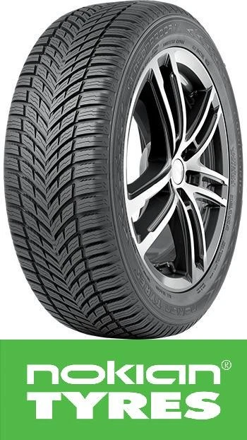 Nokian Seasonproof 1 215/70 R16 100H - Bild 1 von 1
