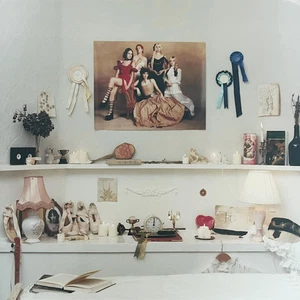 Last Dinner Party Prelude to Ecstasy: Acoustics + Covers (Vinyl) Blood Records - Picture 1 of 3