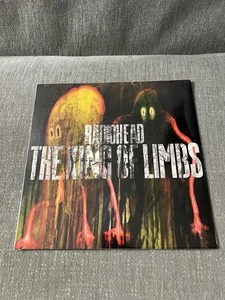 Radiohead - The King Of Limbs NEW Sealed Vinyl LP Album - Picture 1 of 2