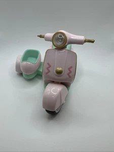 Battat Lori Doll Scooter Let’s go for a spin 6” FM Radio - Picture 1 of 4