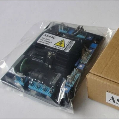 AS440 Automatic Voltage Regulator AVR for Stamford Generator - Image 1 of 4