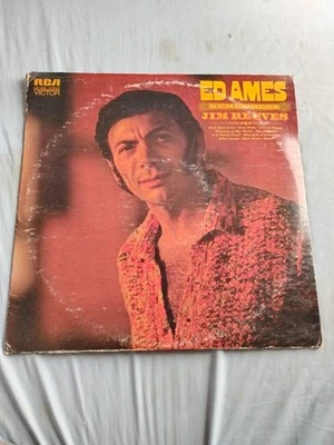ED AMES Ed Ames Remembers Jim Reeves - Image 1 of 4