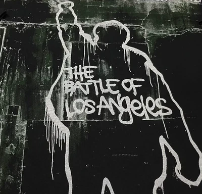 Rage Against The Machine Battle of Los Angeles 1999 Vintage Gr.L T-Shirt REPRINT - Bild 1 von 4