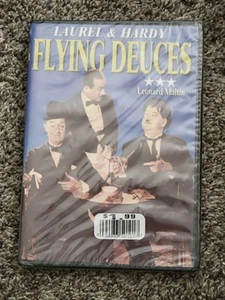 Fliegende Zweien: Lorbeer & Hardy DVD - Bild 1 von 2