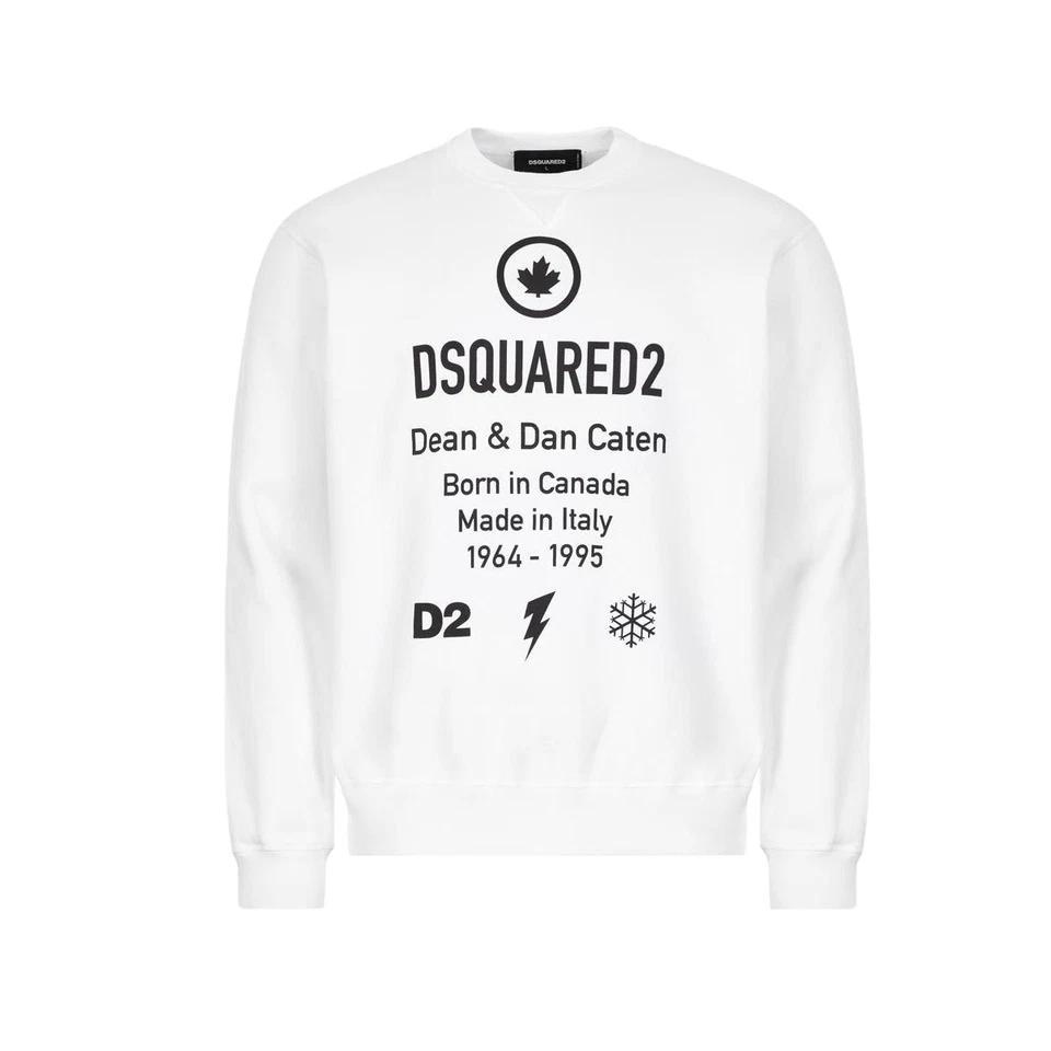 Dsquared2 Dean & Dan S74GU0425 Sweatshirt - Image 1 of 3