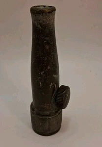 Vintage Craftsman Heavy Brass Hose Nozzle 4" - Picture 1 of 5