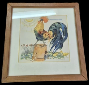 Disegno Gallo - Foto 1 di 1