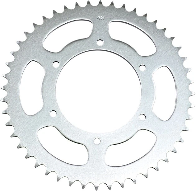 PU 520 Rear Sprocket 48T fits Honda CR250M Elsinore 1973-1974 Foto 1 de 1