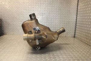 10 / 14 Ducati Multistrada 1200 / 1200 S Exhaust Mid Pipe Muffler OEM DUC46B1200 - Picture 1 of 19