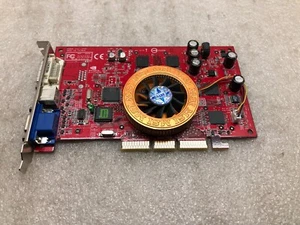 MSI 8888 Ver 20A MX440-VTD8X AGP Card GREAT CONDITION FREE SHIPPING! - Afbeelding 1 van 6