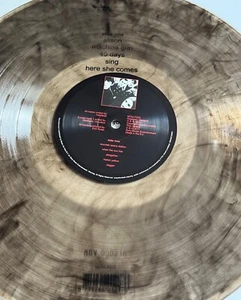 Slowdive Souvlaki - 2019 Lp - MOV Reissue on Transparent/Black Marbled Vinyl - Bild 1 von 8