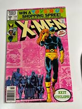 X-men #138 Bronze Age Marvel Comic Book