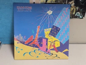 The Rolling Stones, "Still Life", LP GAT, COC 39113, 1982 * NMINT! * - Picture 1 of 6