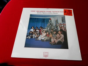 SEELE ~ SMOKEY ROBINSON & THE MIRACLES ~ SEASON FOR MIRACLES ~ VERSIEGELT ~ NEUWERTIG - Bild 1 von 2
