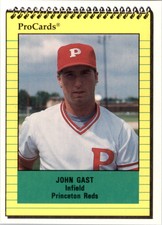 B3142- 1991 ProCards Minor League BB Cards Group12 -You Pick- 10+ FREE US SHIP