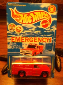 HOT WHEELS LIMITED EDITION EMERGENCY - Bild 1 von 1