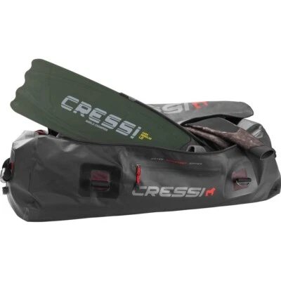 Brand New Cressi Gorilla Pro Bag for Dive Gear or Water Sport Gear - 135 Litres - Image 1 of 4