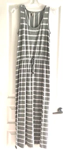 Soft Joie Maxi Stripe Dress XS/S (Extra Small) Summer Beach Saks NordstromJCrew - Picture 1 of 3