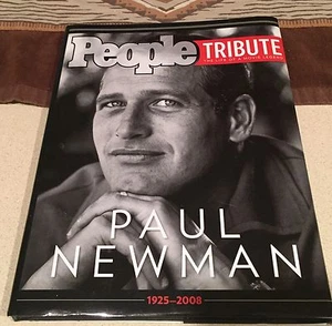 ✨REDUCED✨New-Never Opened Paul Newman Tribute Issue People Magazine 2008 - Picture 1 of 4