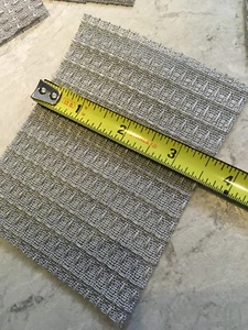 1 Vintage 60's Desktop Intercom /wall speaker fabric - Picture 1 of 8