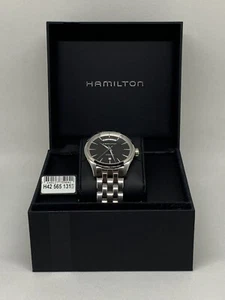 Hamilton Jazzmaster Day Date Auto Herren Armbanduhr H42565131 - Bild 1 von 9
