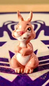 DISNEY BAMBI THUMPER FIGURE 1.5" - Bild 1 von 1