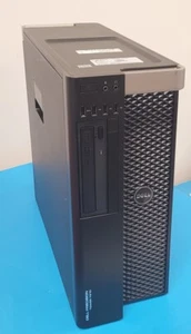 DELL Precision T7810 workstation 2x E5 2699 V4 128gb RAM P1000 4GB VIDEO 685W - Bild 1 von 2
