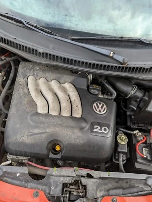 Volkswagen Beetle 2003-2004 motor 2,0 Vin K 98.000 millas *envío gratuito* Foto 1 de 4