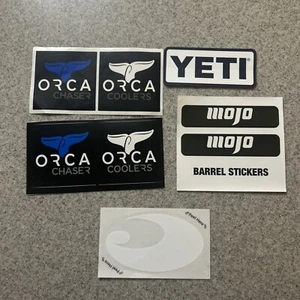 Outdoorsman Sticker Lot - Bild 1 von 2