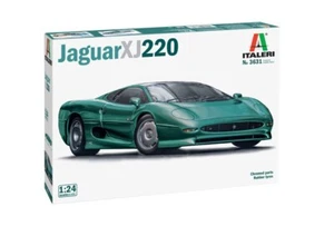 ITALERI Jaguar XJ 220 Nr.: 3631 1:24 - Picture 1 of 9