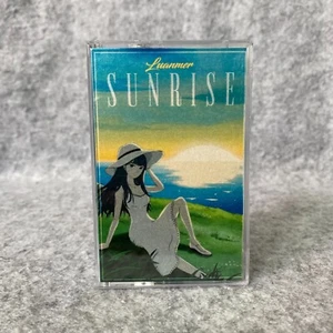 Luanmer - Sunrise [Teal] Cassette [Neoncity Future Funk Nu-Disco] New - Imagen 1 de 10