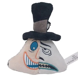 Disney Nightmare Before Christmas Bürgermeister Clip Plüsch Halloween Stadt Sammlerstück - Bild 1 von 4