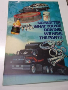 Ford Service Merchandising Vinyl -Image 90 June 1988 - Picture 1 of 2
