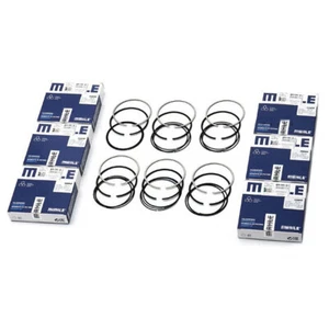 Piston Rings x6 Set for BMW N55 S55 3.0 535i M4 X5 F10 F30 F80 F32 E70 E71 - Bild 1 von 5