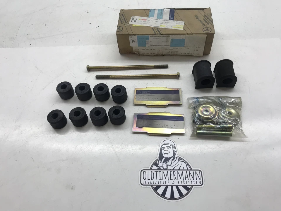 Reparatursatz Drehstab Mercedes W108 W110 W111 1103200147 NOS - Bild 1 von 1