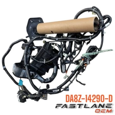 Ford Flex 2013-2015 montaje de cableado nuevo OEM DA8Z-14290-D Foto 1 de 4