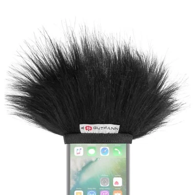 Gutmann Microphone Windscreen for Apple iPhone 15 / 15 Pro / 15 Pro Max - Image 1 of 4