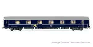 Jouef Carrozzina Letto T2 in Liccato CIWL, Ep. IV SNCB HJ4161 - Foto 1 di 1