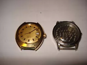 Cassa tissot completa + orologio timex con data - Foto 1 di 2