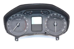 Skoda Octavia 1Z Speedometer Combination Instrument 1Z0920812D Tdi - Defects - Bild 1 von 5