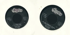 DISCO 45 GIRI    MATIA BAZAR ‎– ...E DIRSI CIAO // MA CHE GIORNATA STRANA   §    - Picture 1 of 1