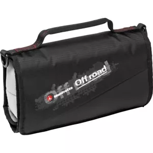 Manfrotto Off Road Stunt Roll Organizer Schwarz MB OR-ACT-RO NEU - Bild 1 von 6