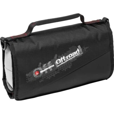 Manfrotto Off Road Stunt Roll Organizer Black MB OR-ACT-RO NEW - Image 1 of 4