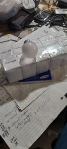 E26 APLIANCE BULBS 120V 40W 500 LOT - Picture 1 of 1