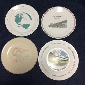 Corning CORELLE Plates ● Special, Anniversary, Commemorative ● Lot of 4 - Picture 1 of 13